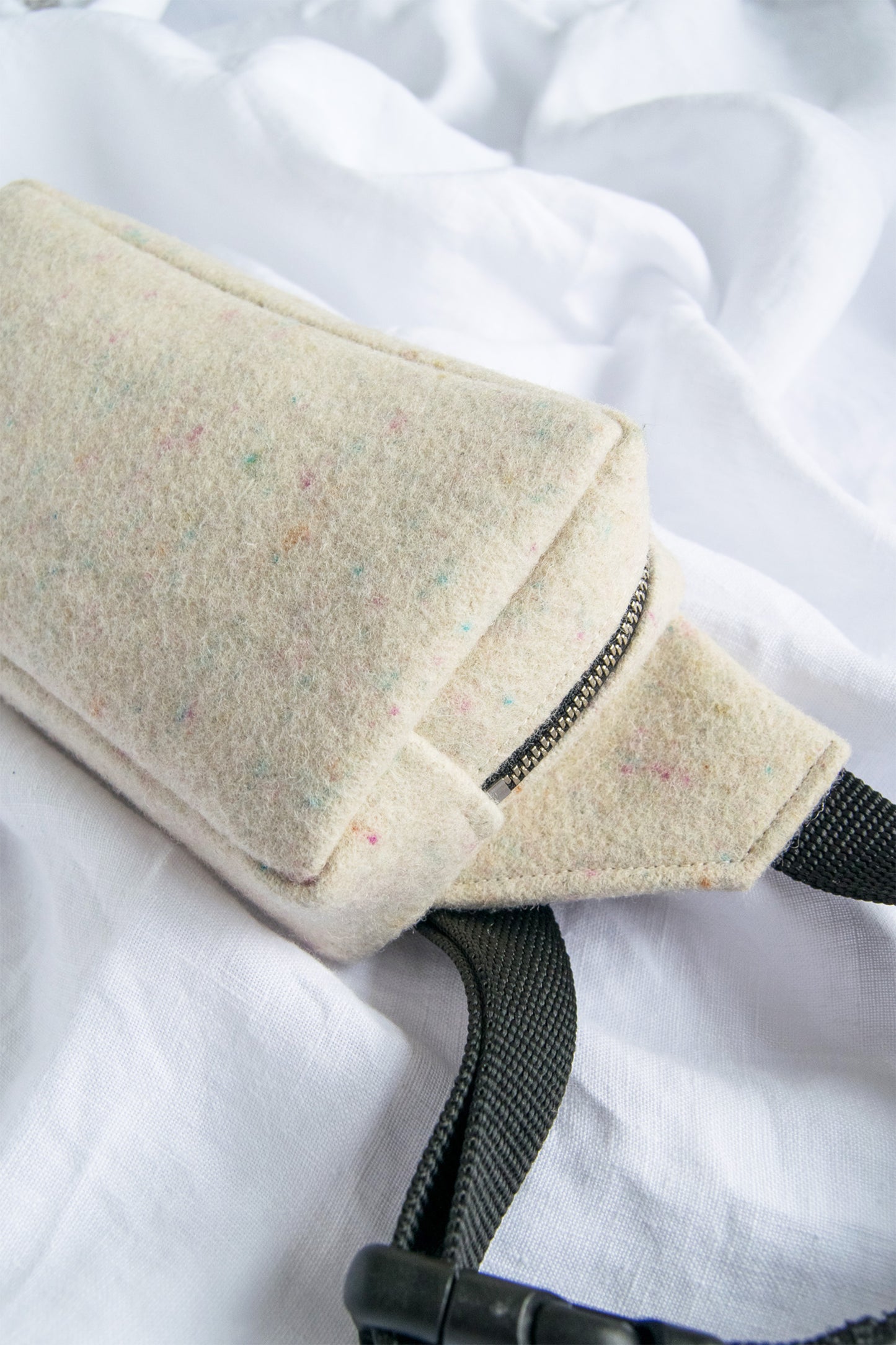 Belt Bag in Confetti