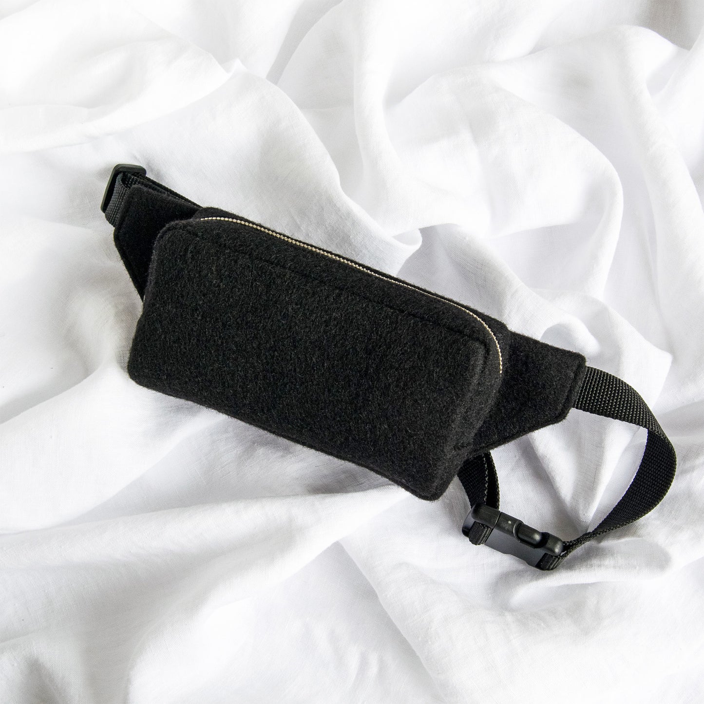 Belt Bag in Black