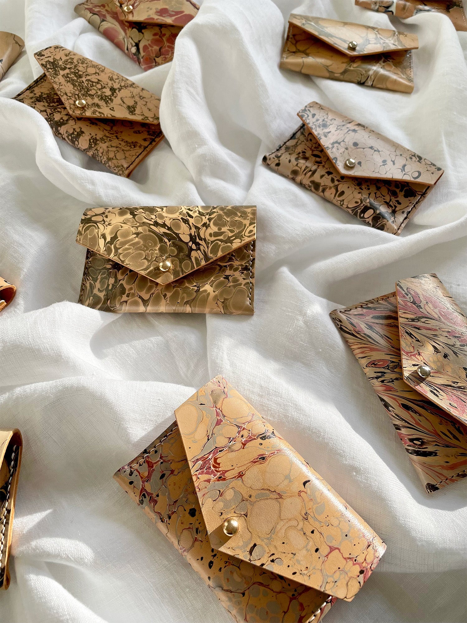 Marbled Collection