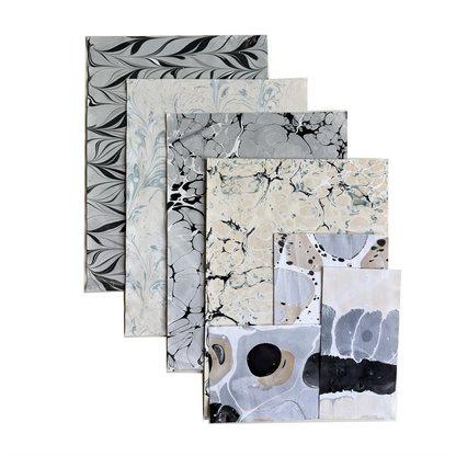 Marbled Paper Packs