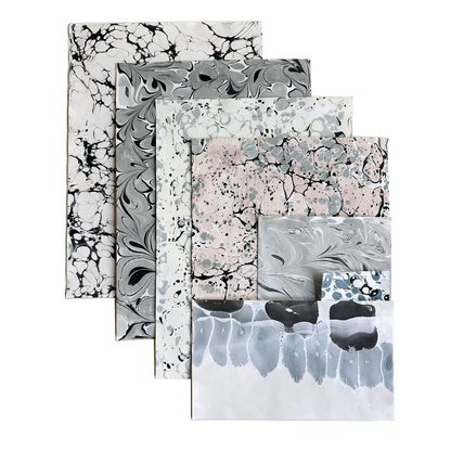 Marbled Paper Packs