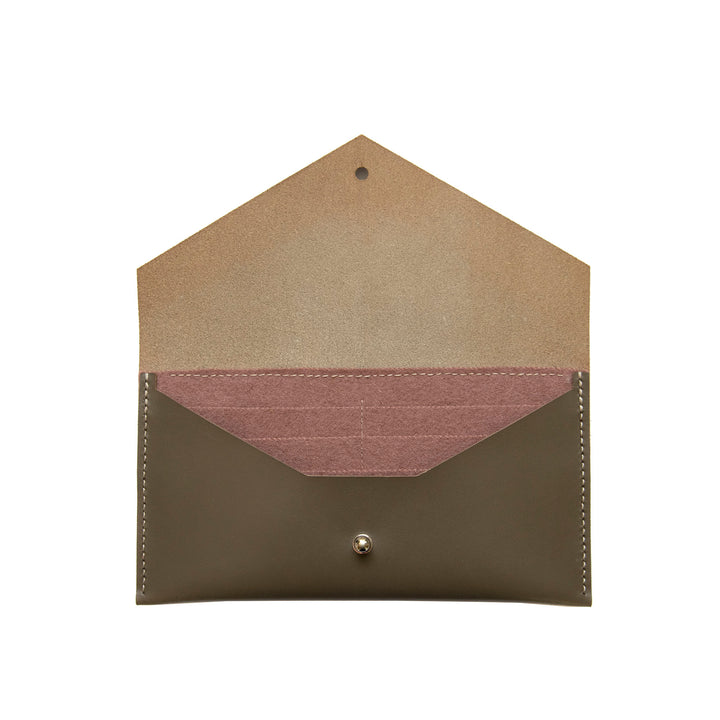 Handcrafted Leather Clutch Wallets Maragold Designs