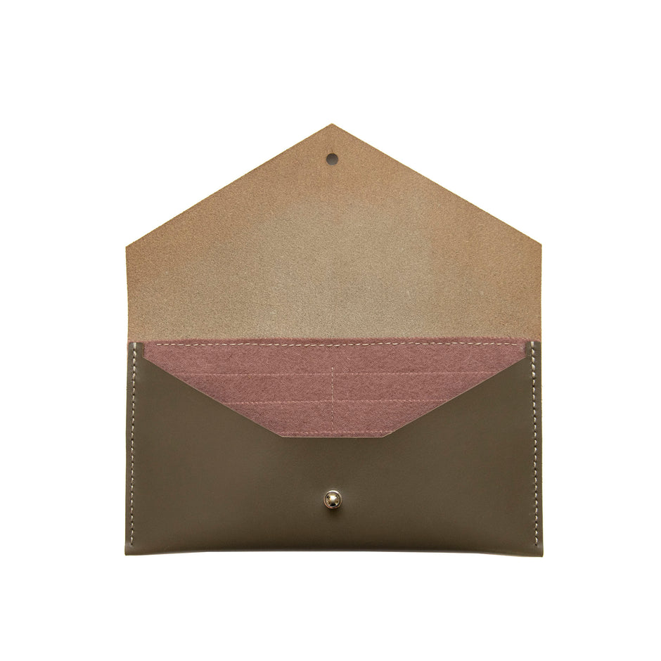 Handcrafted Leather Clutch Wallets Maragold Designs