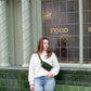 Belt Bag in Hunter Green