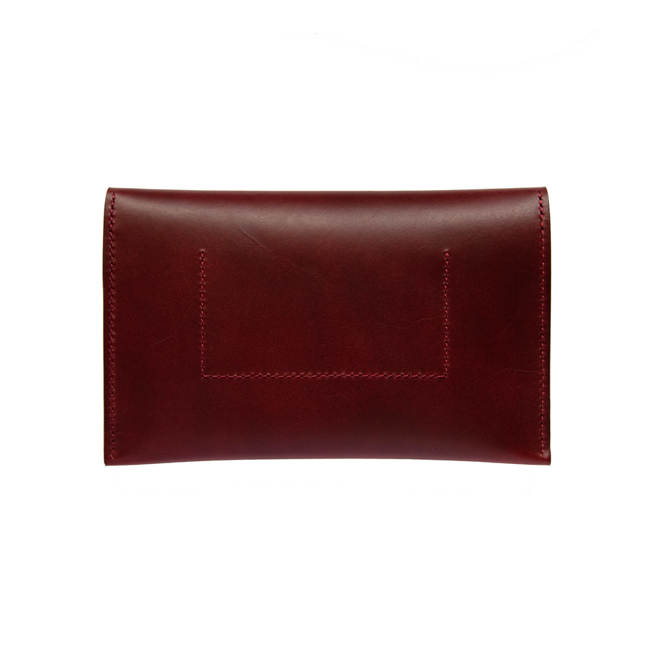 Handcrafted Leather Clutches & Pouches Maragold Designs