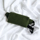 Belt Bag in Hunter Green