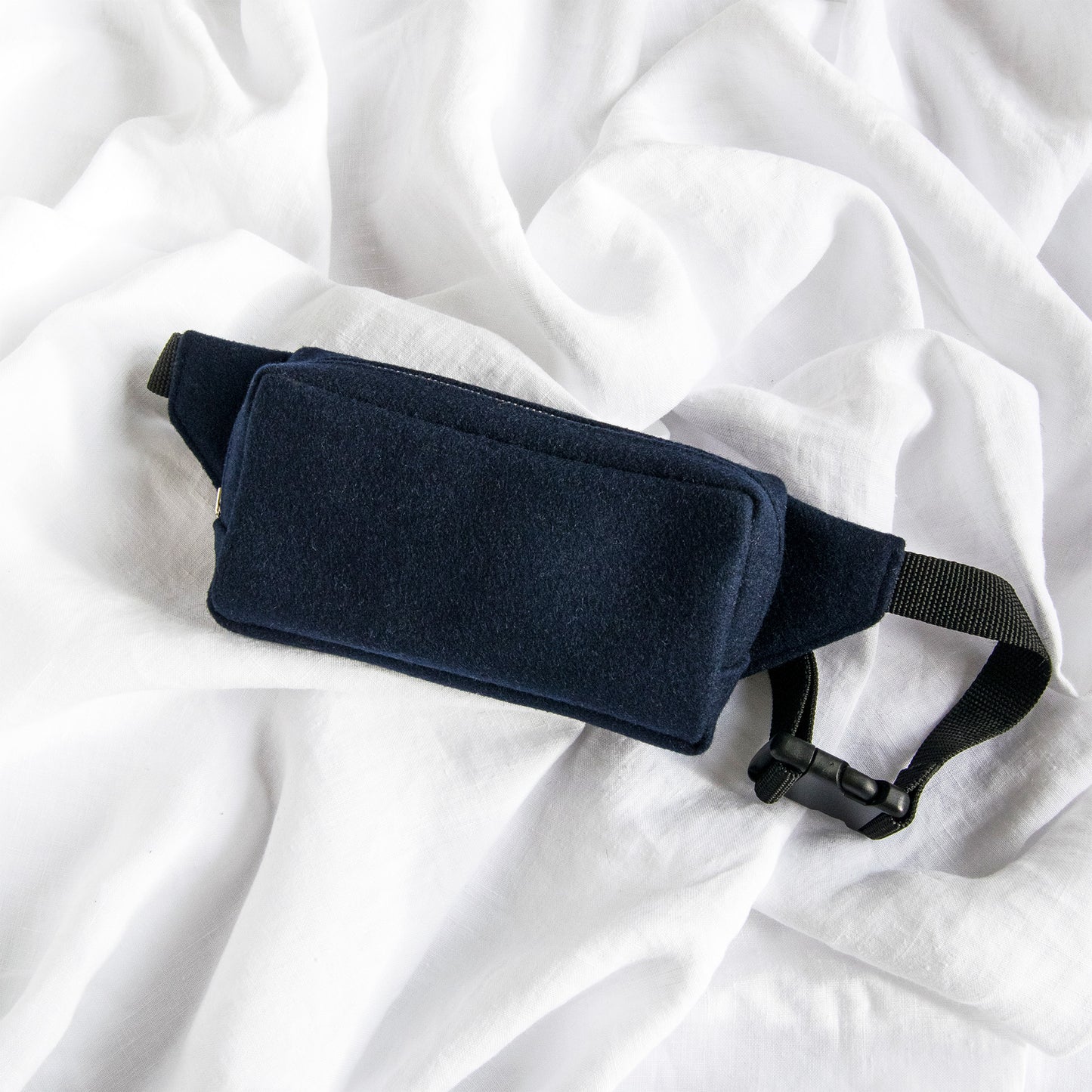 Belt Bag in Navy