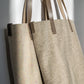 Wool Shopper Tote Bag